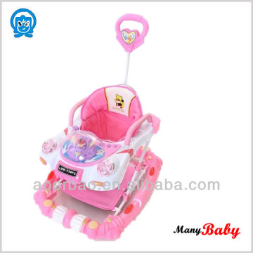 Handle push baby walker/ baby land walker/ learing baby walker