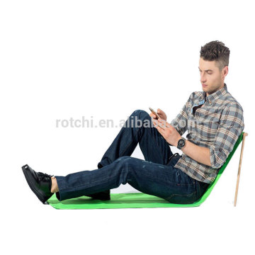 portable water-proof nylon folding chair