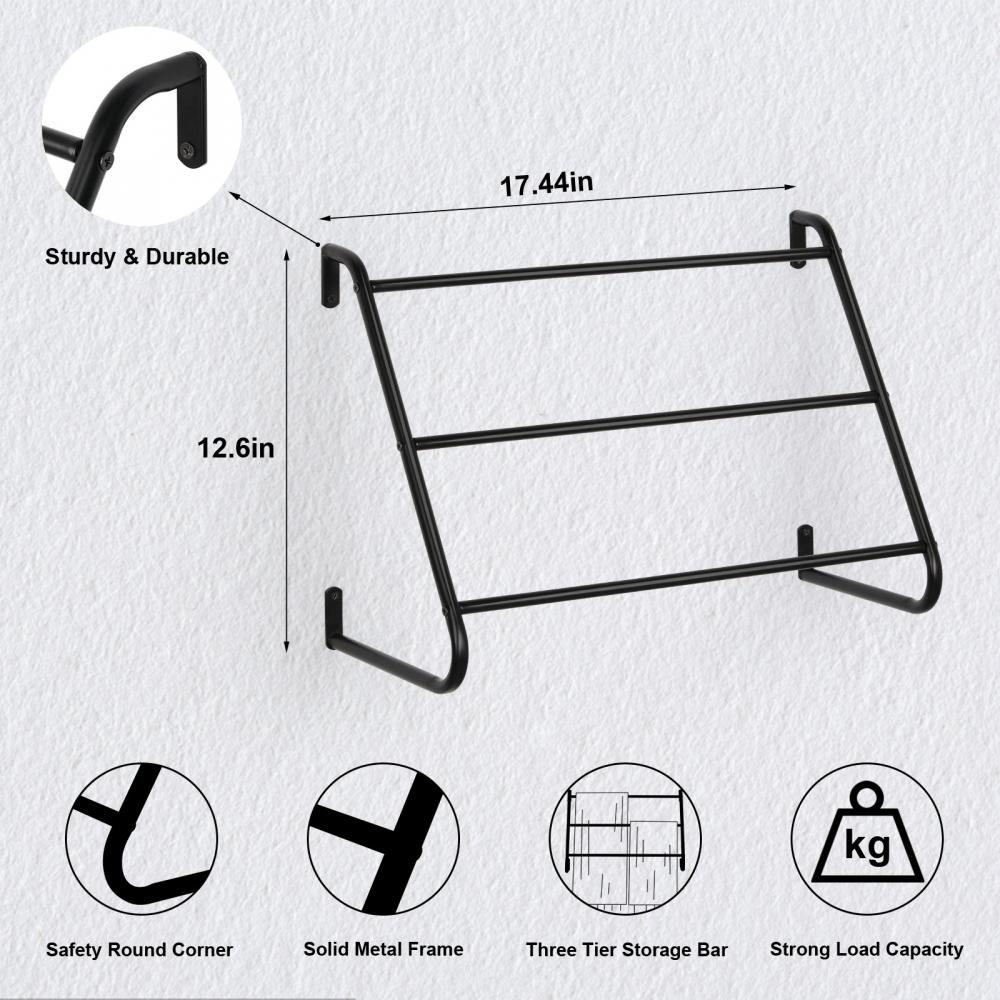 Bathroom Towel Rack