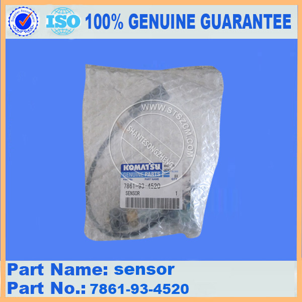 D85px 15 Sensor 7861 93 4520