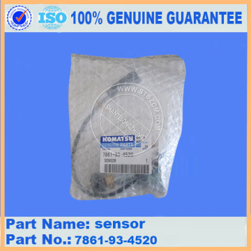 pc2000-8 D375a-6 D85PX-15 sensore 7861-93-4520