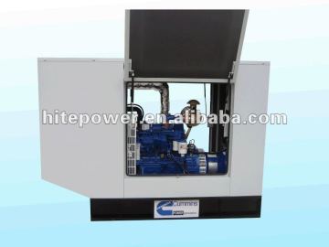 30kw low noise diesel generators sets