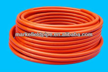 High technology butt welding pert-al-pert pipe