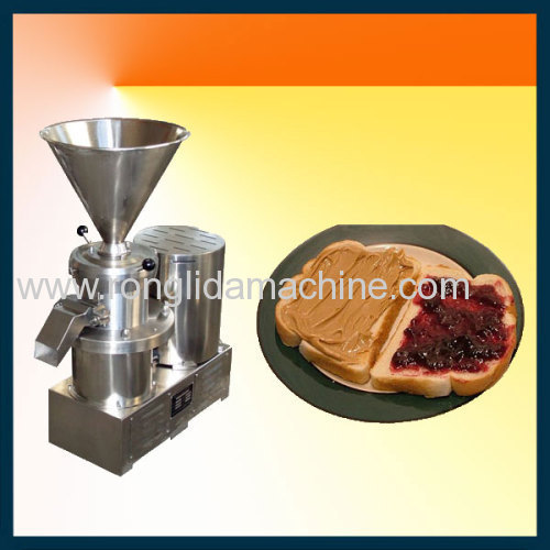 Colloid Mill For Making Peanut Butter 