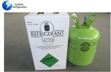 Medium Temperature Refrigeration Medium R422D Hfc Refrigerant CF3CH2f