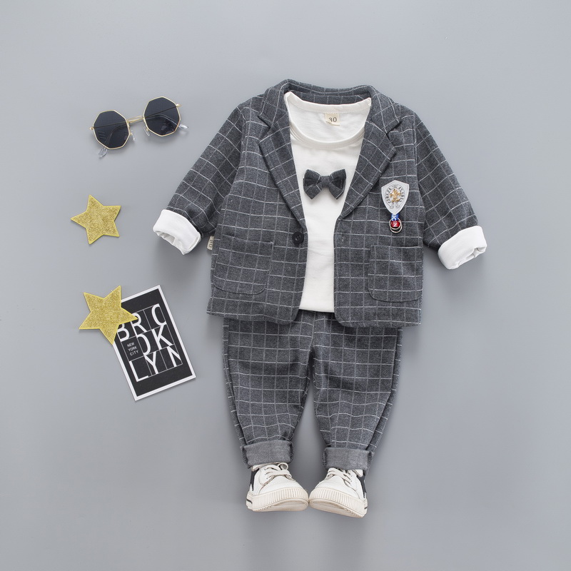 2019 High Quality New Style Trade Fashion baby boy boutique clothing sets for kids clothing stores