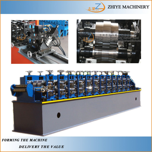 Top quality Machinery light steel keel roll forming machine/ceiling light steel keel making machine