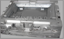 Assembled And Tested Cabinet Assemblies Mould Design software