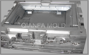 Assembled And Tested Cabinet Assemblies Mould Design software