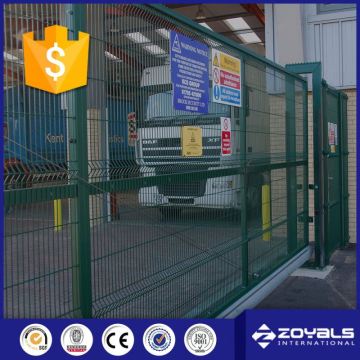 Stainless Steel Slide Main Gate Door Metal Slide Gate