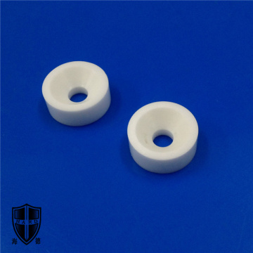 ঘষিয়া তুলিয়া ফেলিতে সক্ষম ইলেকট্রনিক alumina zirconia eyelet machining অংশ