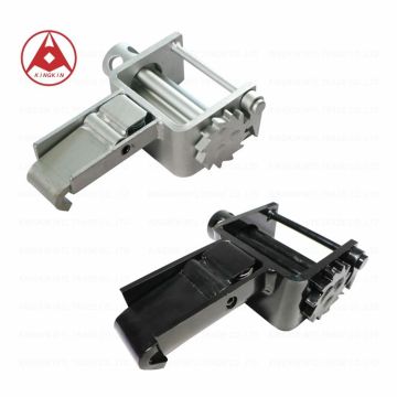 Winch Flatbed Utility with 16200 Lbs Capacity