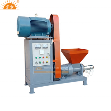 Coconut Husk Charcoal Briquette Machine: Sustainable Biomass Processing Solutions