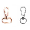 Mässing Swivel Snap Hook Clasps