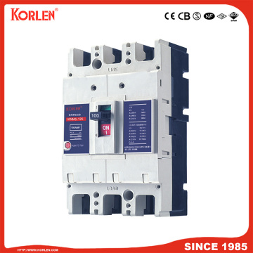 Moulded Case Circuit Breaker MCCB KNM5 SIRIM 125A