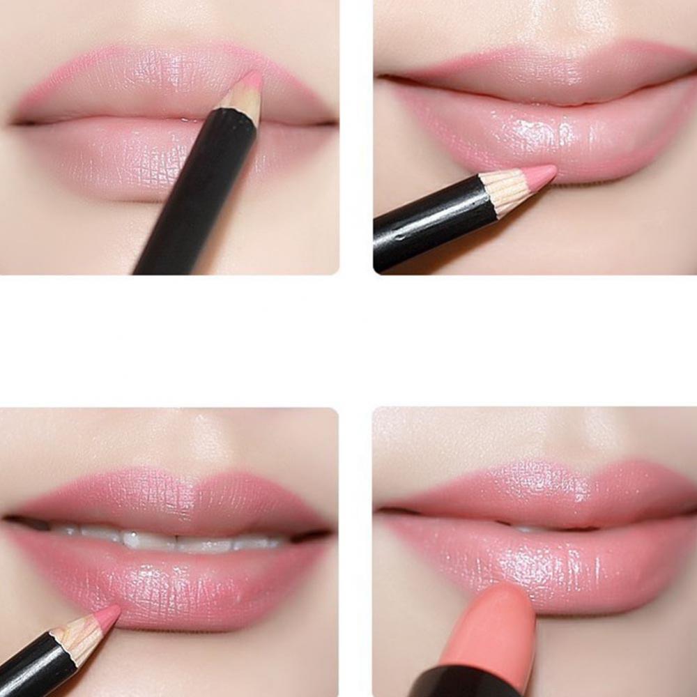 Bút chì Lip Liner chống thấm nước Lipliner