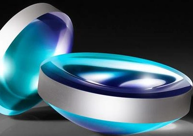 Optical Infrared Aspheric Lenses Silicon Aspheric Lens