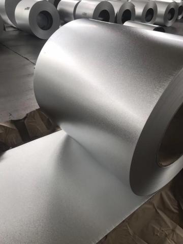 Prime galvalume steel coils