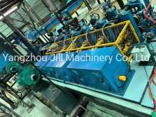 HG32 High Frequency Longitudinal Welded Pipe Mill