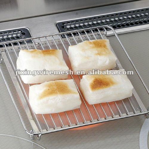 BBQ grill oven cooking mesh