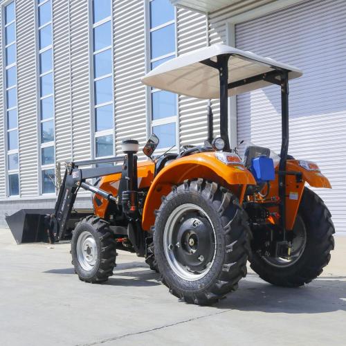 40HP 4WD FARM TRACTOR FOTON NUOMAN404 Prix du tracteur