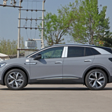 2023 Electric Cars for Sale: Volkswagen ID.4, ID.4 Pro, ID.6, and Crozz Pro