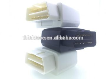 2015 Thinkrace Googel Map Motor GPS Locator With Engine diagnostic data analysis VT100