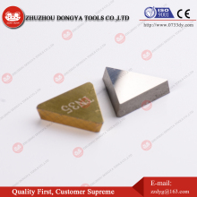 Teagutec Indexable milling carbide insert TPKR2204PDR-EM,cement carbide insert