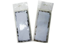 2.75”x7” Magnetic List Note Pad For Record, Reminders, Shopping List