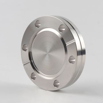 Stainless steel blank flanges
