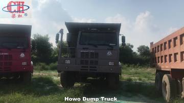 Sinotruck   Dump  Truck