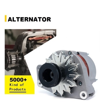Forklift Parts Search: Alternator and More