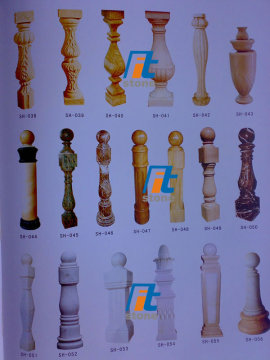 marble Handrail ,stone handrail,granite handrail,marble railing