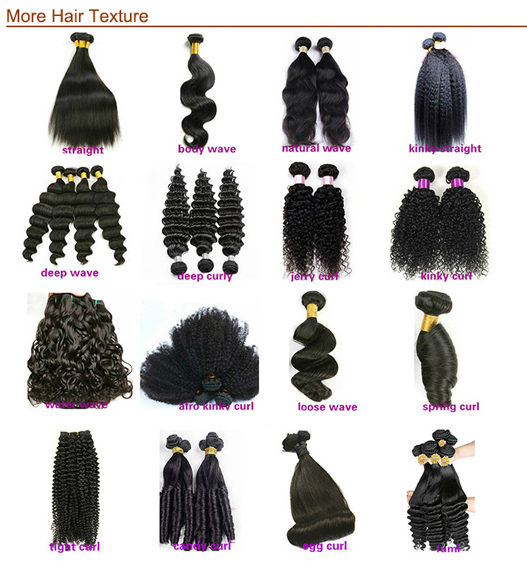 Cuticle aligned hair 100 unprocessed brazilian virgin hair  mongolian natural kinky curly hair bundles for women