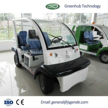 New Designed Electric 4 Seats Tourist Car CHINA factory