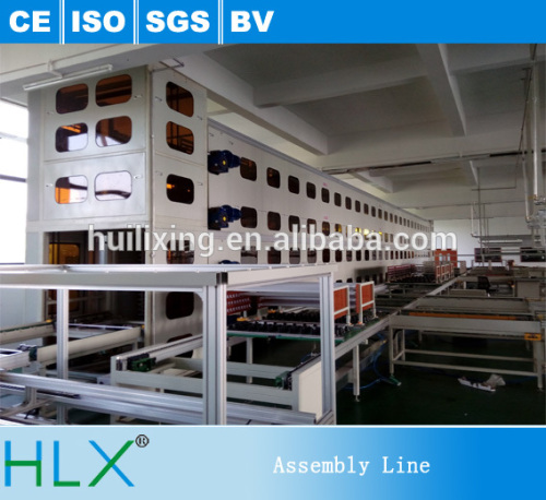 High Capacity LED Bulb Assembly Machine,LED Lamp Assembly Line