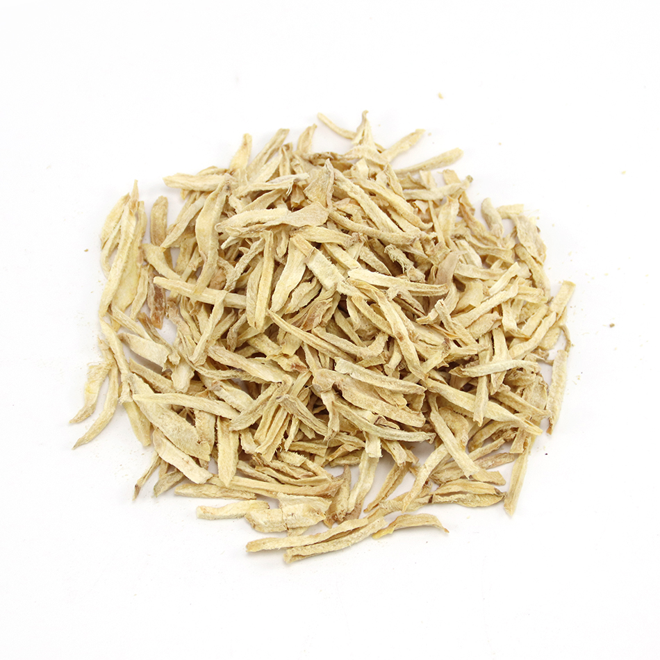 Dehydrated Shredded Ginger