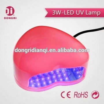 DR-603 led gel nail curing lamp