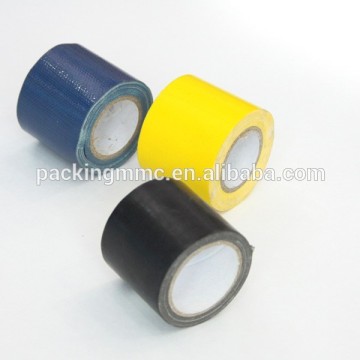 yellow color Cloth duct Tape/cloth tape