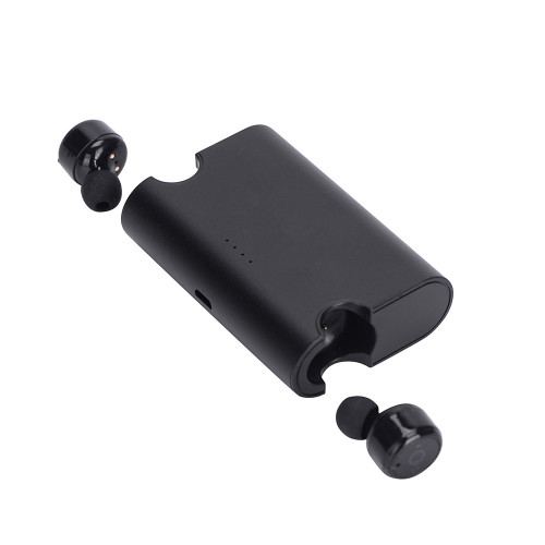 Black Sport Bluetooth Headset