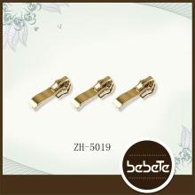 high quality popular #3 metal fashion zipper pullers