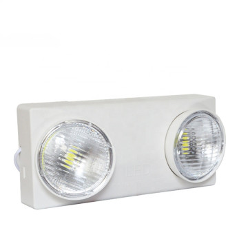 Fire Emergency Double Head Light