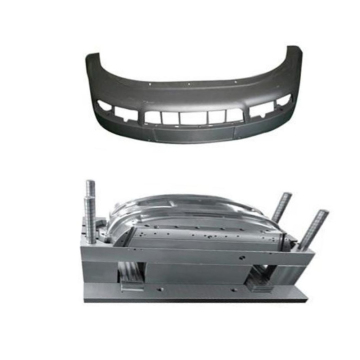 High-Quality, Low-Cost Plastic Injection Auto Bumper Moulds