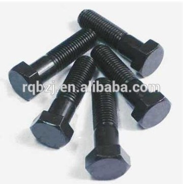 hex bolts and nuts