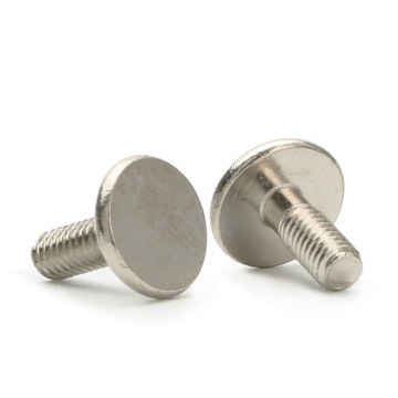 Big Flat Head Machine Screw