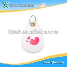 Made in china rfid mini card with epoxy