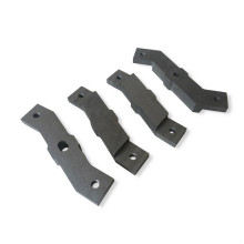 High-Purity Graphite Accessories for Vacuum Furnaces