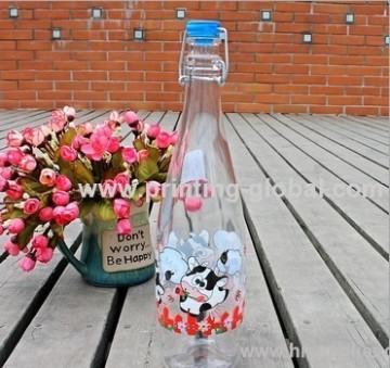 Hot Stamping Film For Glss Bottle?