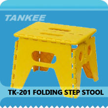 plastic folding stool(TK-201)