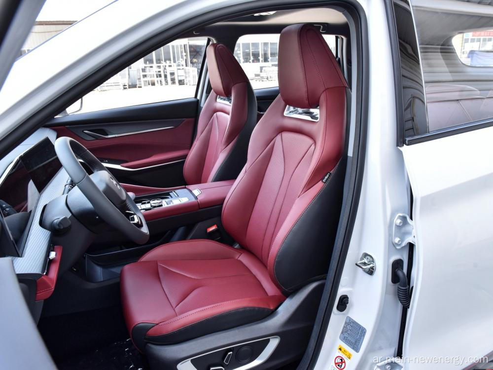 2023 صينية جديدة للعلامة التجارية Chana EV 5 مقاعد مع ABS مكافحة القفل للبيع